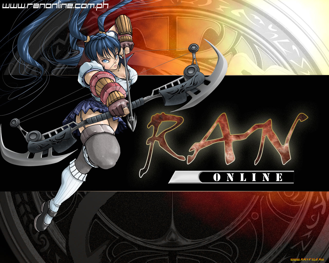 ran, online, , 